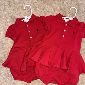 New with tags toddler girl romper